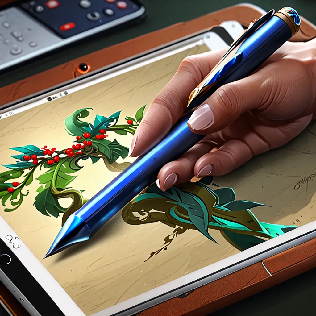 Stylus Design Enhance Your Writing Experience with the Finest iPad Stylus Selections