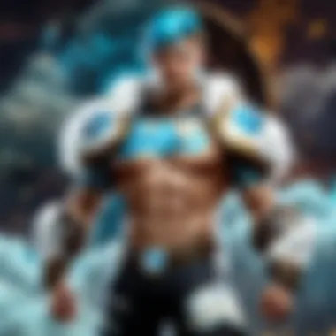 Magnificent An In-Depth Analysis of Cloud9 Members in the Dota Scene