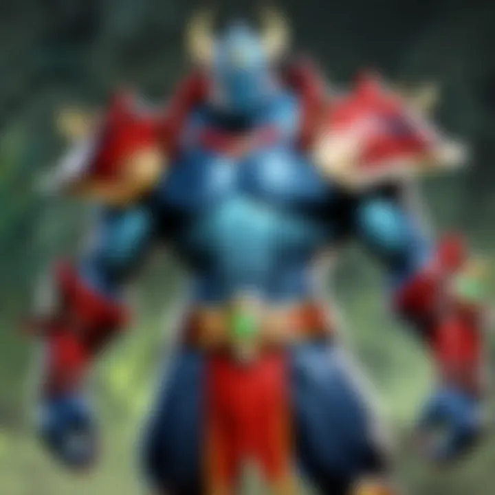 Magnificent Comprehensive Insight into Dota 2 Skins