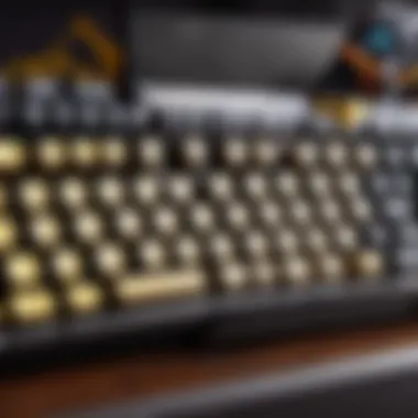 Magnificent Exploring the Corsair K90 Mechanical Keyboard