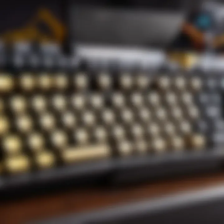 Magnificent Exploring the Corsair K90 Mechanical Keyboard