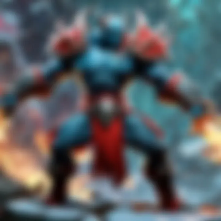 Magnificent Exploring the Dynamics of Dota 2 Heroes Magnificent Exploring the Dynamics of Dota 2 Heroes