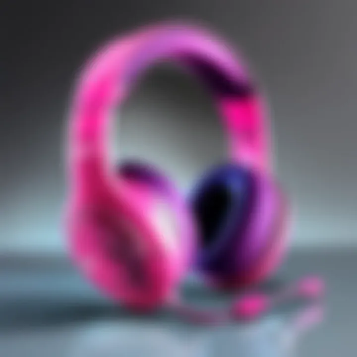 Magnificent Exploring the Pink Wireless PS4 Headset: A Comprehensive Guide for Gamers