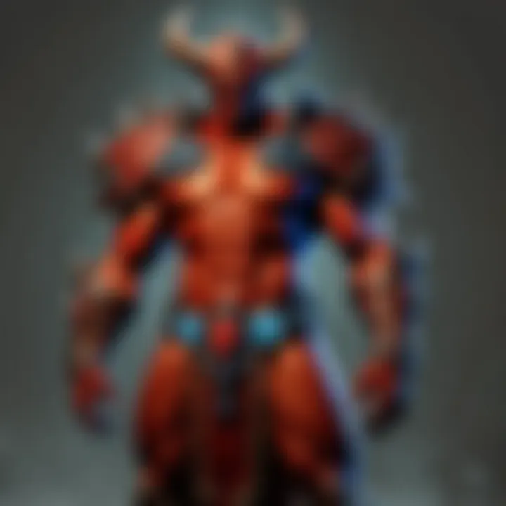 Magnificent Exploring the Realm of Diablo 2 08 Items