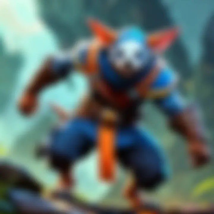 Magnificent Exploring the Top Speed of Meepo V3 in Dota Magnificent Exploring the Top Speed of Meepo V3 in Dota