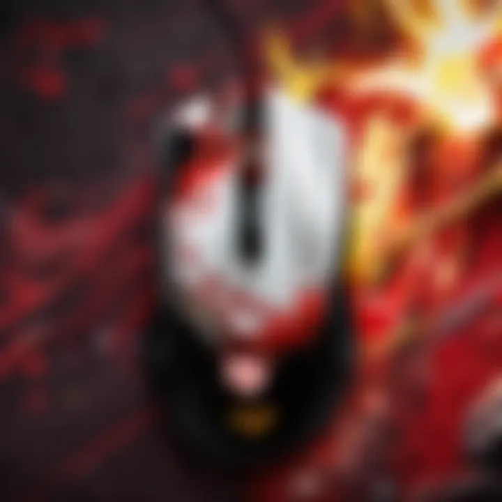 Magnificent Exploring the Xtrfy M4 Mouse: A Fusion of Precision and Performance