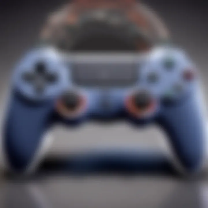 Magnificent The Evolution of Gaming: Exploring the PS5 Controller with Paddles Magnificent The Evolution of Gaming: Exploring the PS5 Controller with Paddles