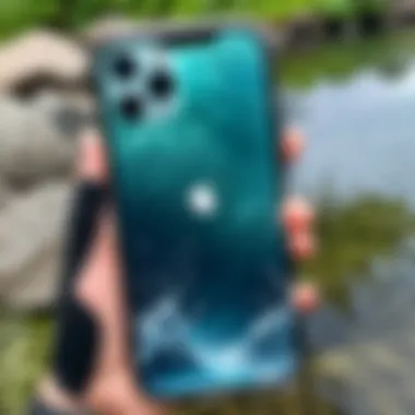 Magnificent The Ultimate iPhone 13 Pro Max Water Test: Unveiling Its Waterproof Performance Magnificent The Ultimate iPhone 13 Pro Max Water Test: Unveiling Its Waterproof Performance