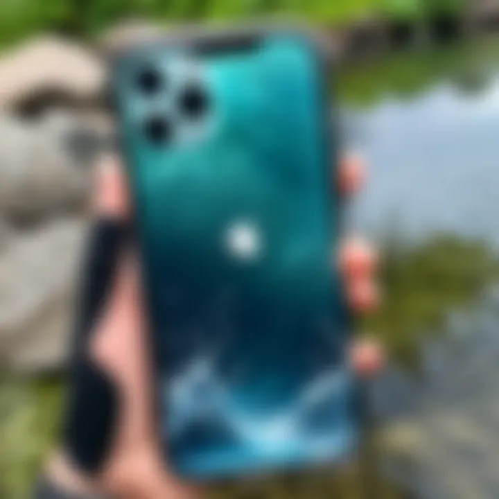 Magnificent The Ultimate iPhone 13 Pro Max Water Test: Unveiling Its Waterproof Performance Magnificent The Ultimate iPhone 13 Pro Max Water Test: Unveiling Its Waterproof Performance