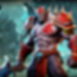 A Comprehensive Examination of Dota 2 Online Introduction