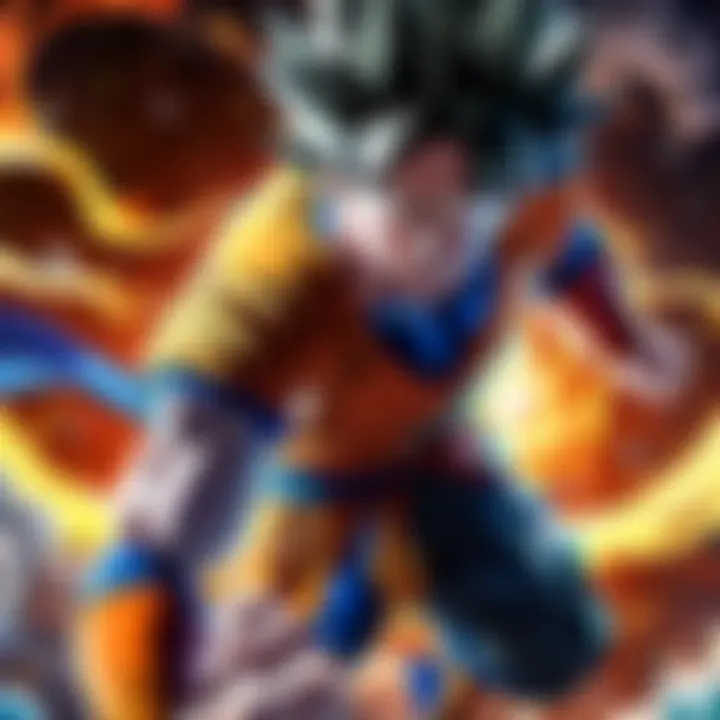 Cultural Impact of Dragon Ball Super Impact of Dragon Ball Super on anime culture