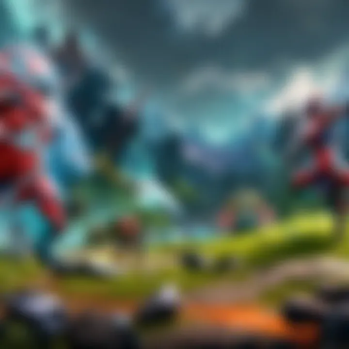 Skill Development in Esports An infographic detailing strategies for skill development in esports