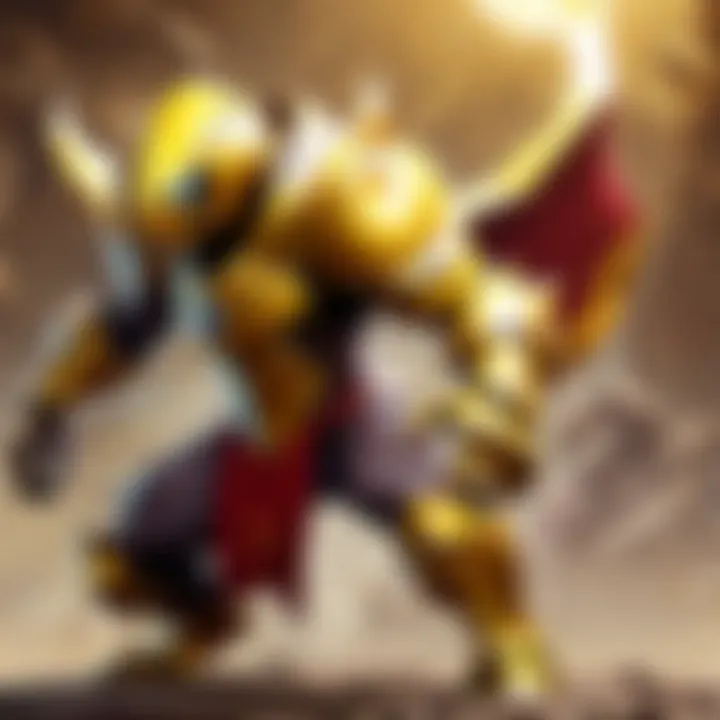 Strategic Metamorphosis