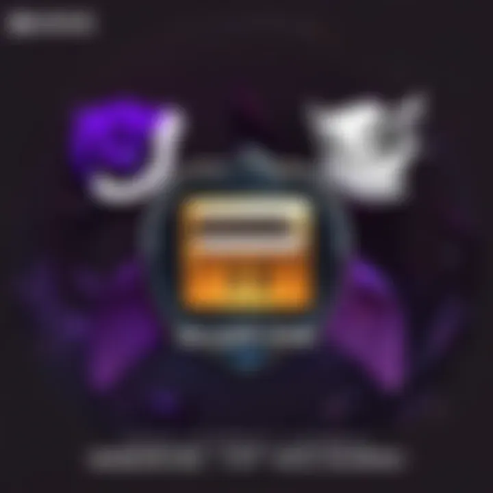 Decoding the Complexity: Digital Twitch Prime Subscriptions Abstract digital representation of Twitch Prime subscriptions