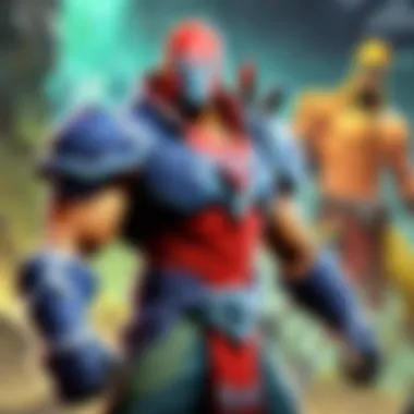 User navigating the App Store to find Fortnite