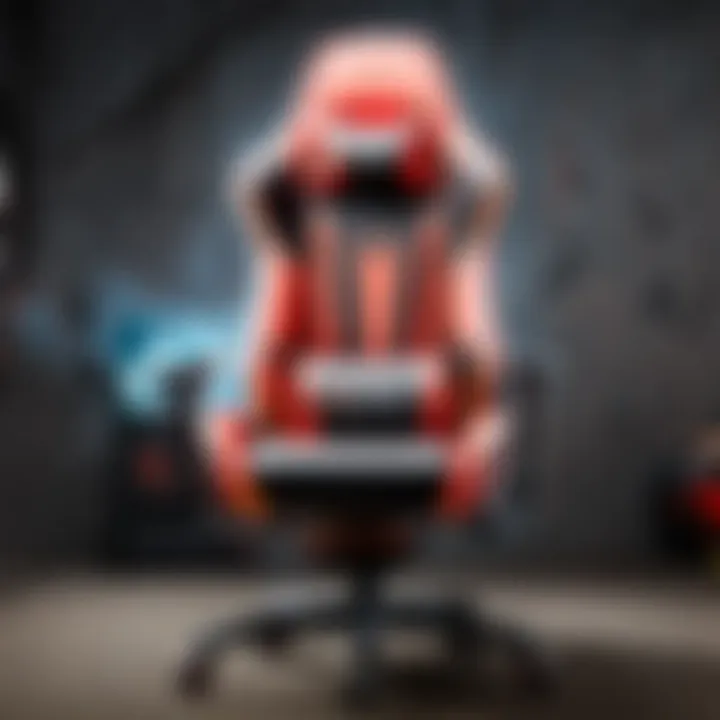 Acer Predator OSIM Gaming Chair for Enhanced Gaming Experience
