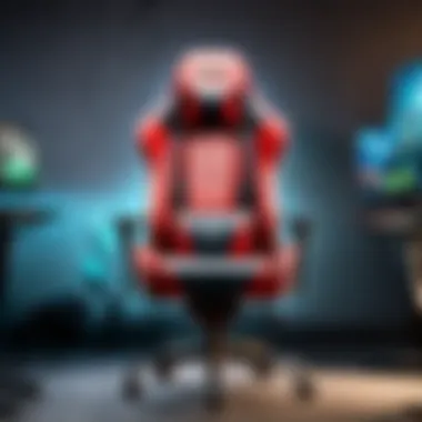 Ultimate Relaxation and Comfort in Gaming