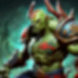 Visual representation of internet latency affecting gaming performance