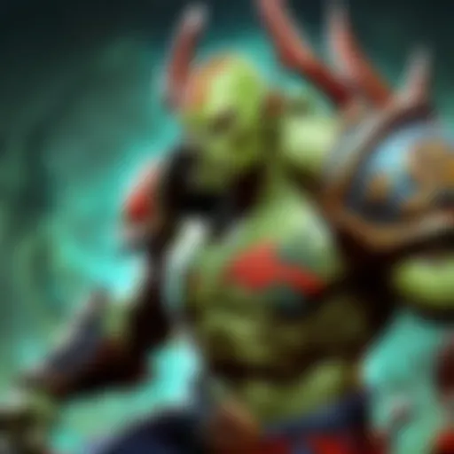 Visual representation of internet latency affecting gaming performance