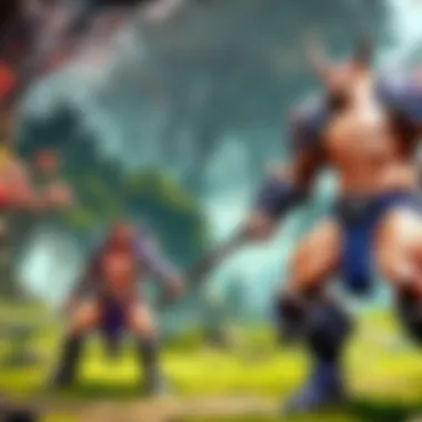 Diagram of common causes of high ping in gaming