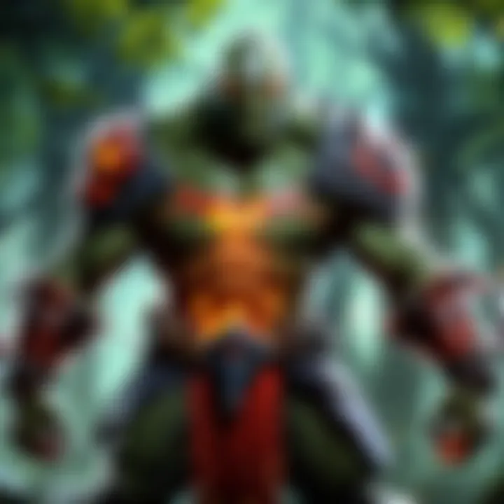 Infographic on latency reduction techniques