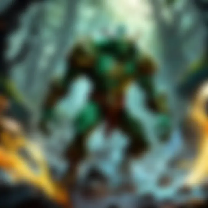 Infographic showing solutions to mitigate packet loss issues