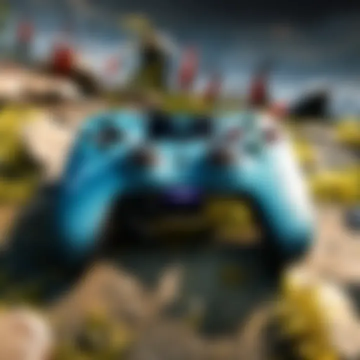 Cutting-Edge Technological Features Advanced Technology in PUBG Mobile Controller