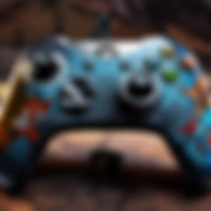 Illustration depicting the advantages of using Xbox controller on PC