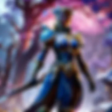 Aesthetic Charm of Windrise Aesthetic Charm of Windrise