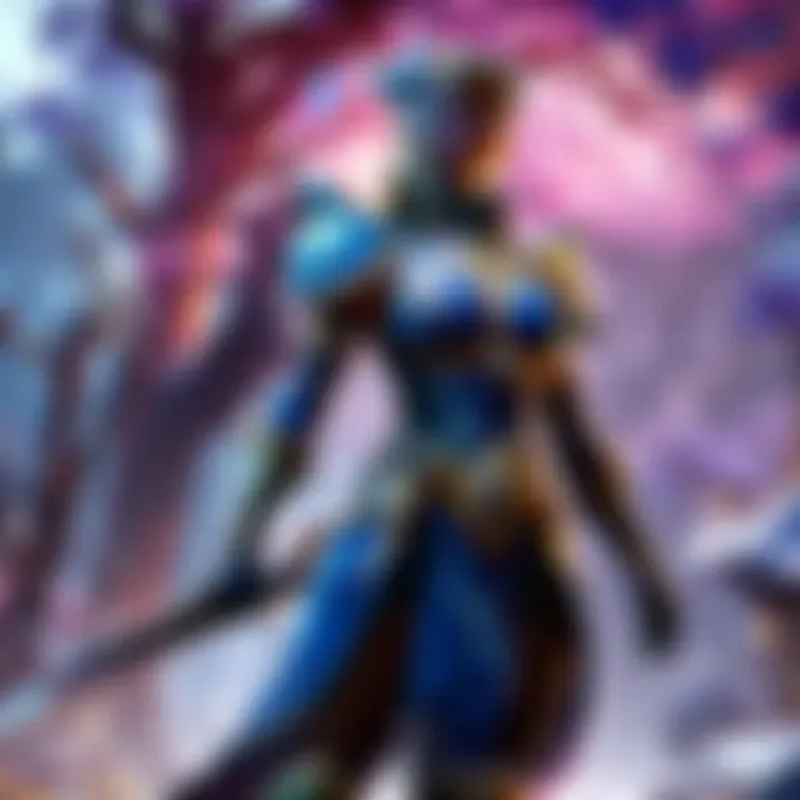 Aesthetic Charm of Windrise Aesthetic Charm of Windrise