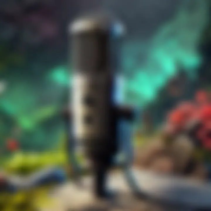 Tips for enhancing microphone performance.