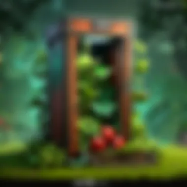 Sustainable practices illustrated through the Agardenpatch Grow Box