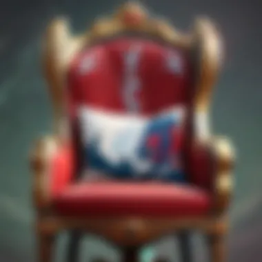 Cultural symbolism embodied in the design of the Ahri chair