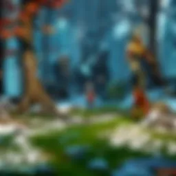 Precision aiming practice setup in Dota