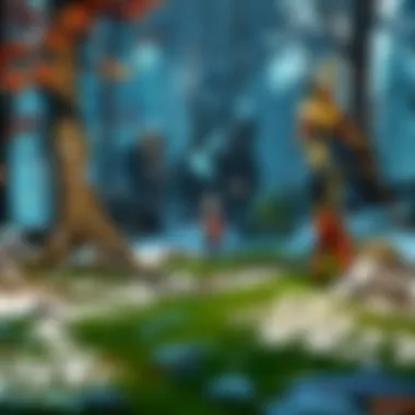 Precision aiming practice setup in Dota