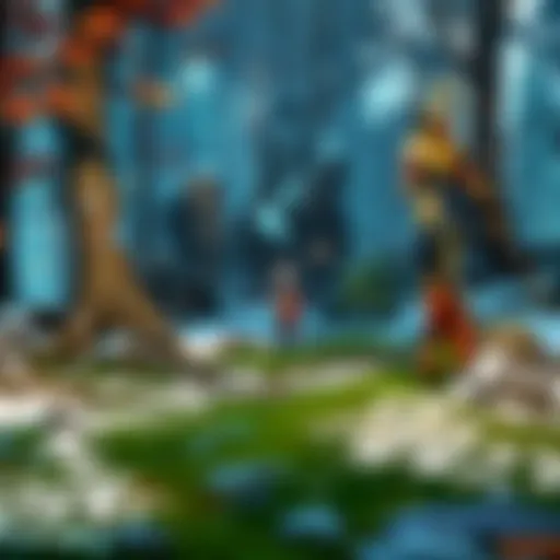 Precision aiming practice setup in Dota