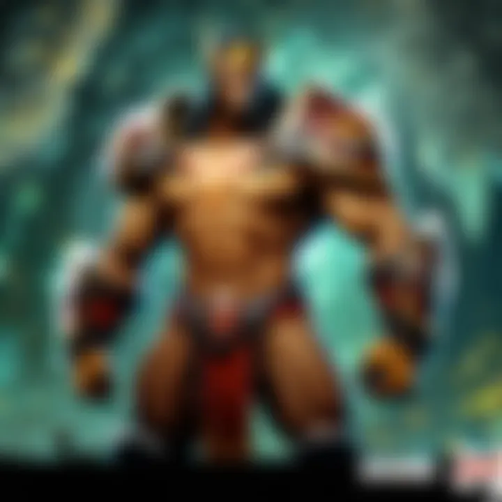 Screenshot of an aim training website interface