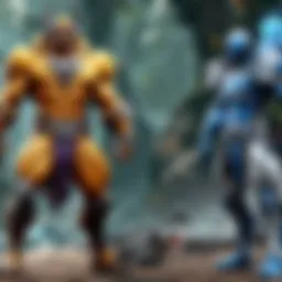 Alienware vs Asus - Gaming Powerhouses Collide