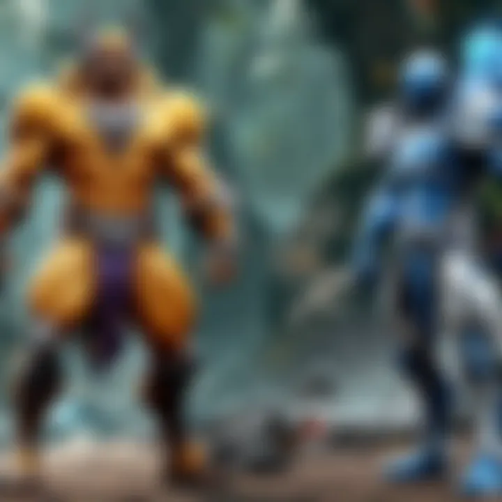 Gaming Powerhouses Collide Alienware vs Asus - Gaming Powerhouses Collide