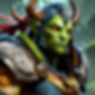 Tech-savvy gaming setup