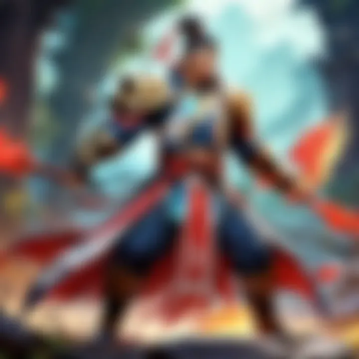 An infographic of Hu Tao's lore and her significance in Genshin Impact's narrative.