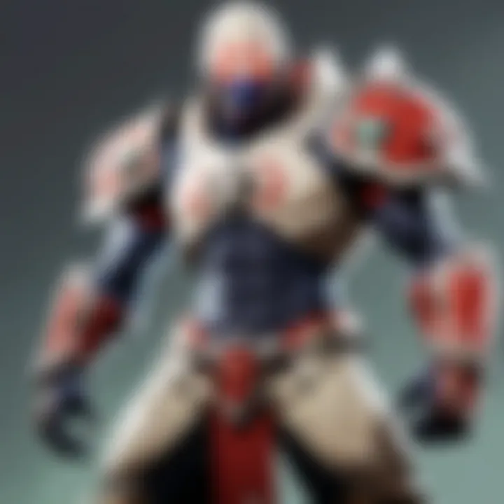 A serene gaming environment highlighting alternative strategies for skill enhancement