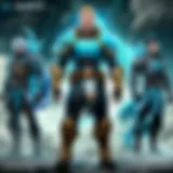 An In-Depth Analysis of Cloud9 Members in the Dota Scene Introduction