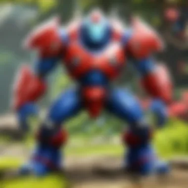 Detailed infographic illustrating gameplay strategies involving Carbot