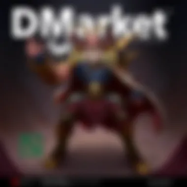 An In-Depth Exploration of DMarket for Dota 2 Summary