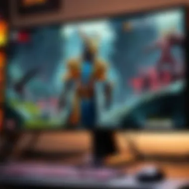 An In-Depth Look at the Best 144Hz PC Monitors Introduction