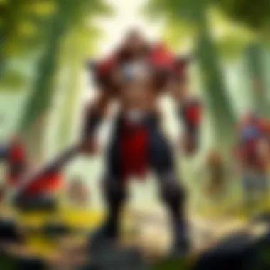 A community of fans interacting in a chat during a gaming session