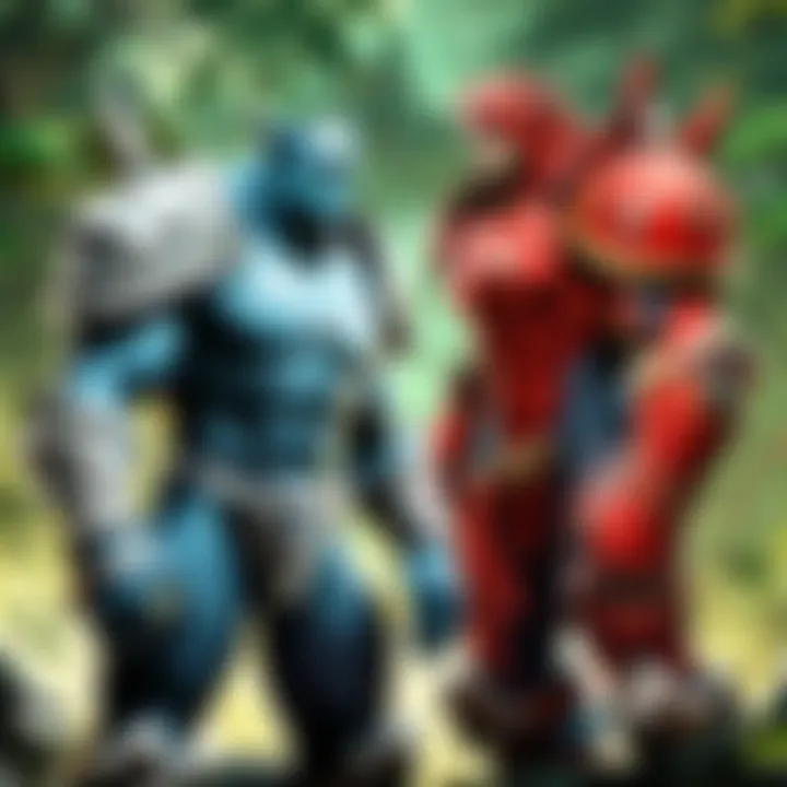 A streamer engaged with their audience during a live broadcast