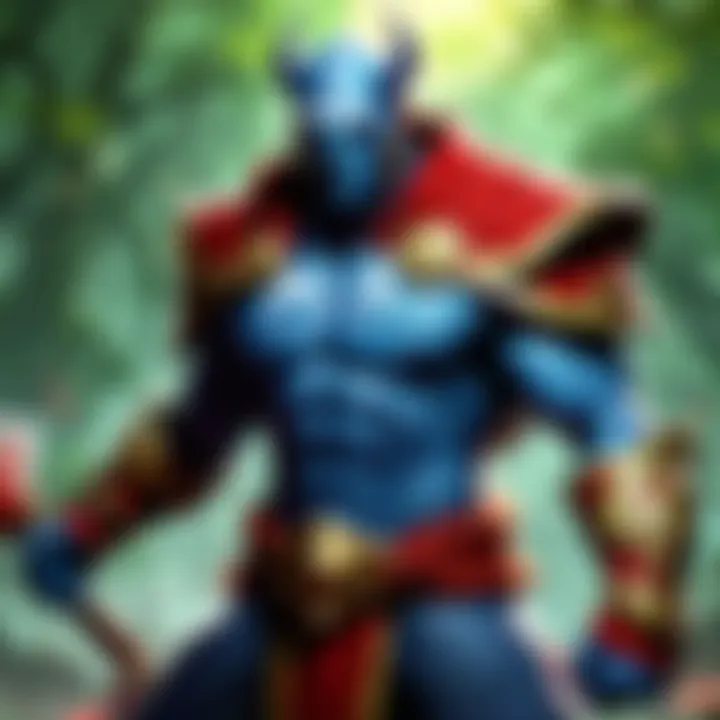 Origins Unveiled Ancient manuscripts revealing hero origins