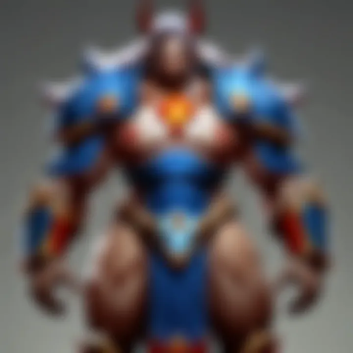 Customization Options Customization options in Anime MMO RPG